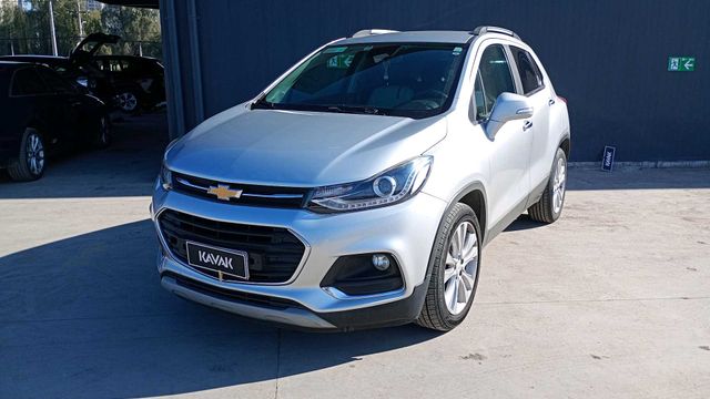 Chevrolet • Tracker
