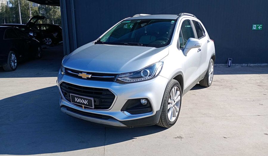 Chevrolet Tracker 1.8 LT Suv 2018