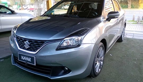 Suzuki • Baleno