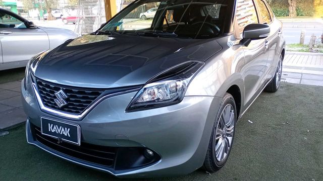 Suzuki • Baleno