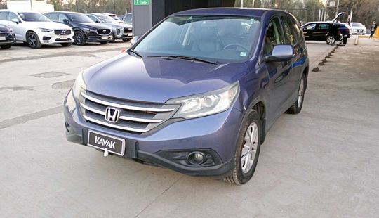 Honda • CR-V