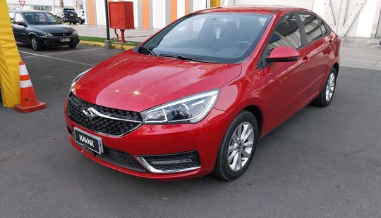 Chery • Arrizo 5