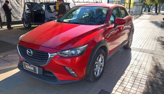 Mazda • CX-3