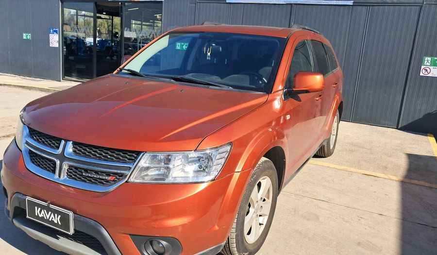 Dodge Journey 2.4 AUTO SE Suv 2014