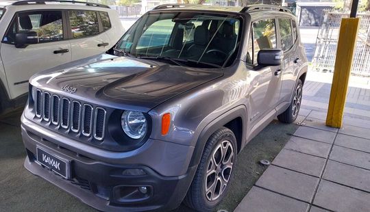Jeep • Renegade