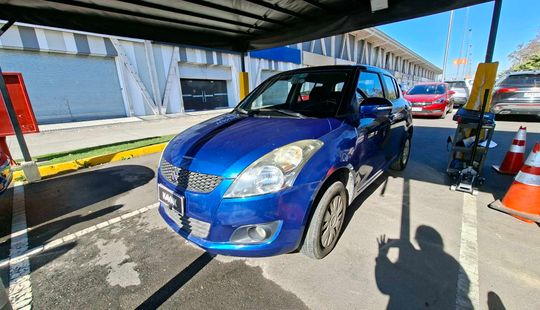 Suzuki • Swift