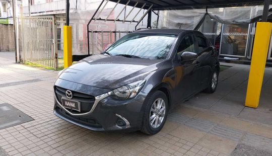 Mazda • Mazda 2