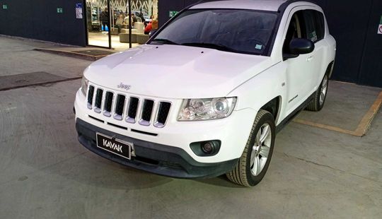 Jeep • Compass