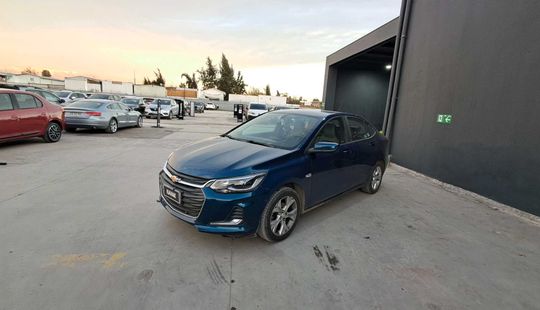 Chevrolet • Onix