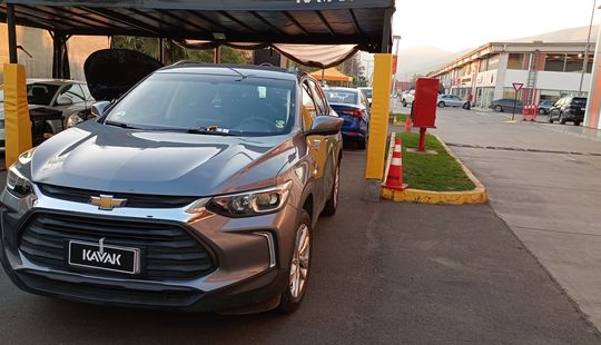 Chevrolet • Tracker