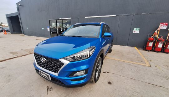 Hyundai • Tucson