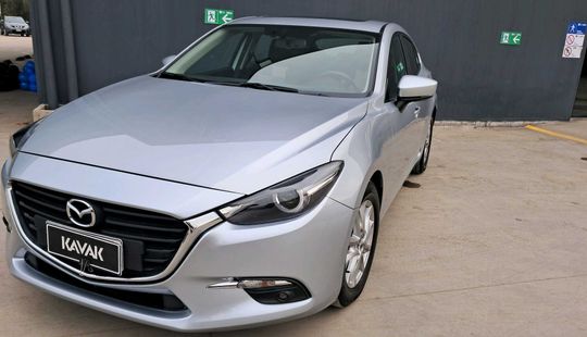 Mazda • Mazda 3