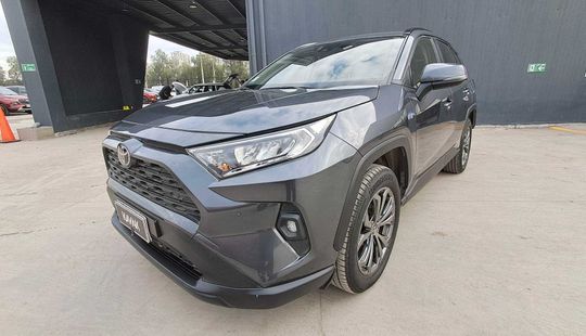 Toyota • RAV4