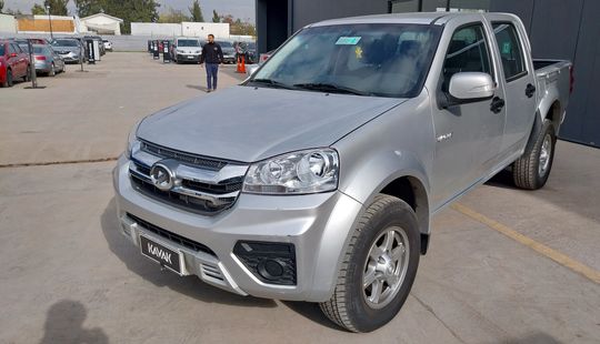 Great Wall • Wingle 5