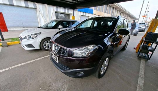 Nissan • Qashqai