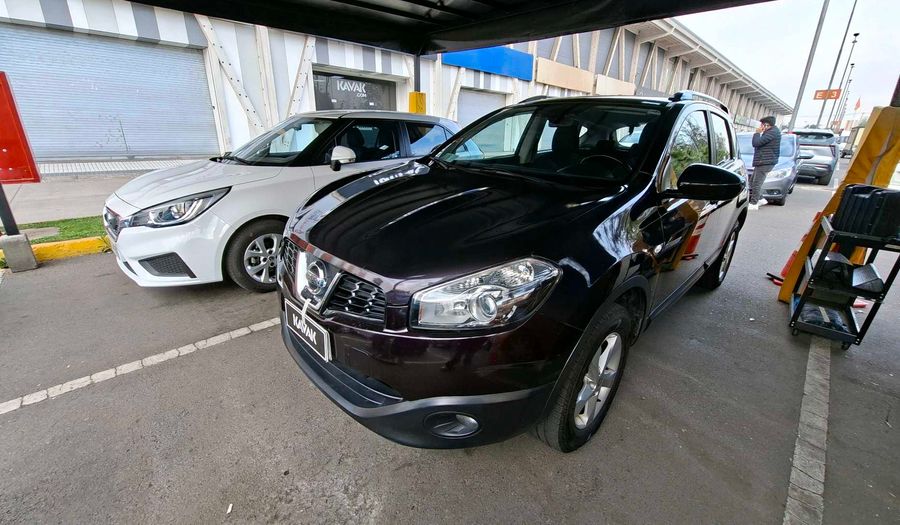 Nissan Qashqai 2.0 AUTO CIDEF 4X2 Suv 2012