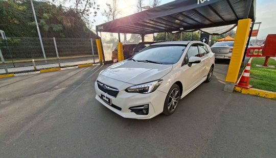 Subaru • Impreza