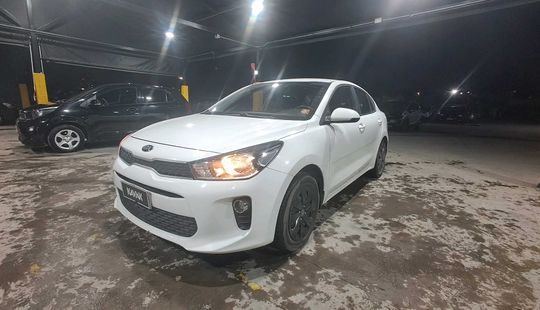 Kia • RIO 4