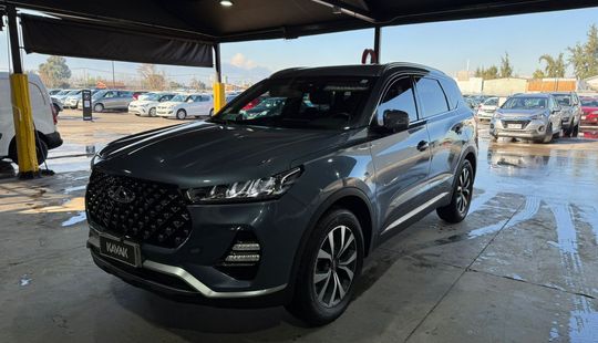 Chery • Tiggo 7 Pro