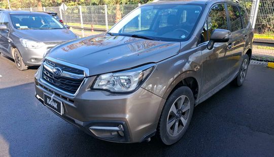 Subaru • Forester