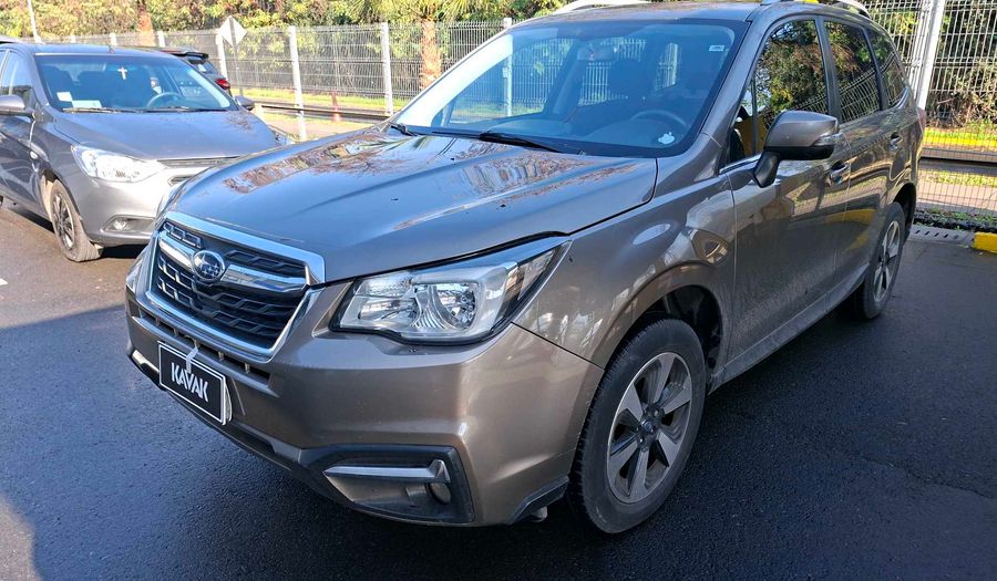 Subaru Forester 2.0D CVT XS 4WD Suv 2017