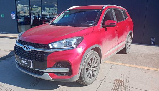 Chery • Tiggo 8