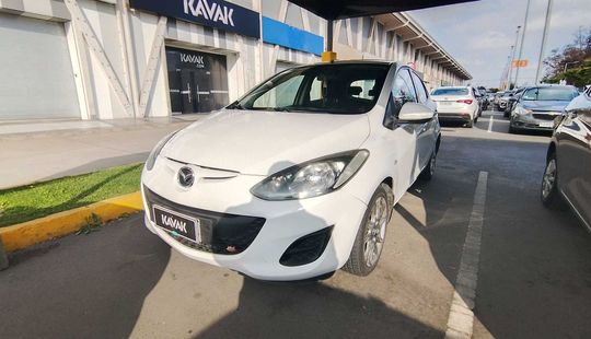 Mazda • Mazda 2