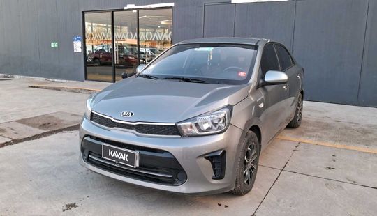 Kia • Soluto