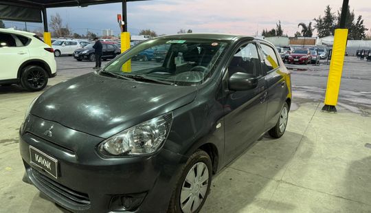 Mitsubishi • Mirage