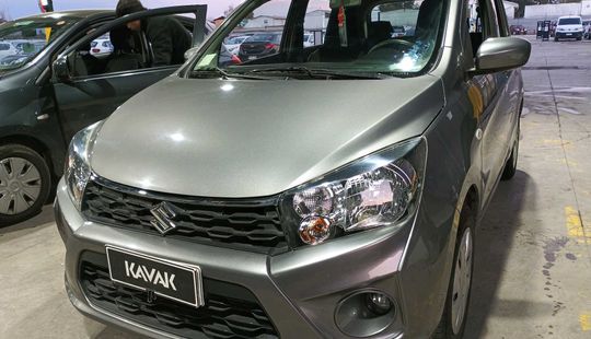 Suzuki • Celerio