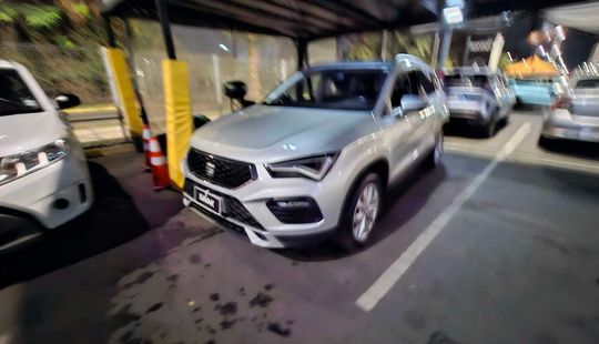 Seat • Ateca