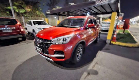 Chery • Tiggo 3