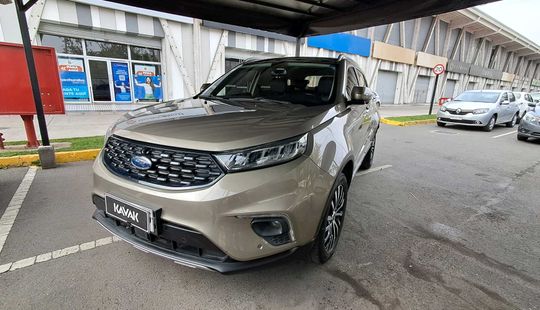 Ford • Territory