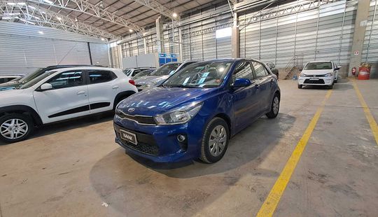 Kia • RIO 5