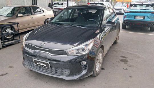 Kia • RIO 5