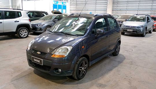 Chevrolet • Spark