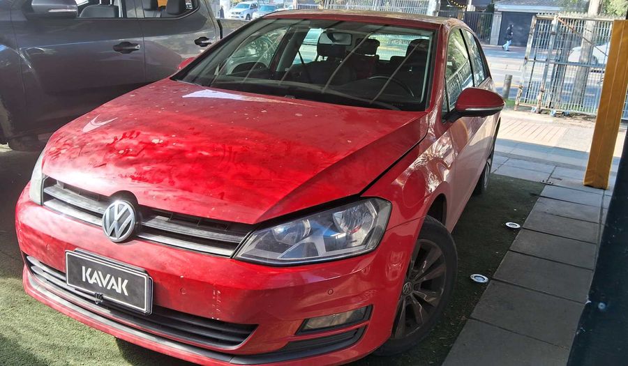 Volkswagen Golf 1.6 MSI Hatchback 2016
