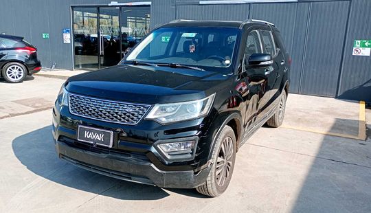 Changan • CX70