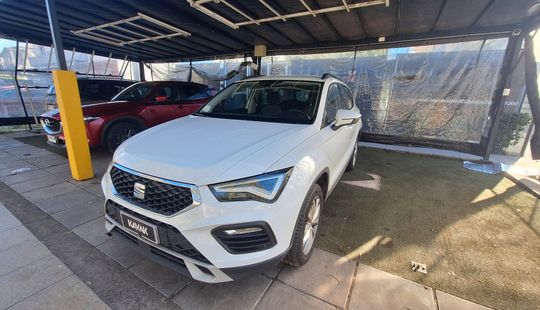 Seat • Ateca