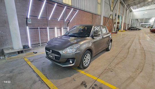 Suzuki • Swift