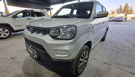 Suzuki • S-Presso