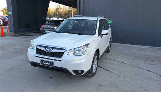 Subaru • Forester