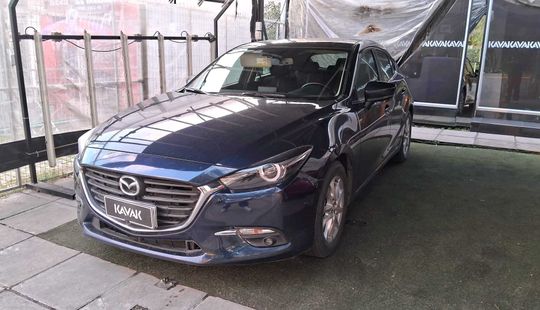 Mazda • Mazda 3