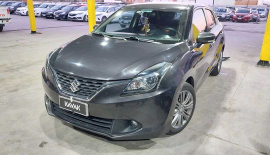 Suzuki • Baleno