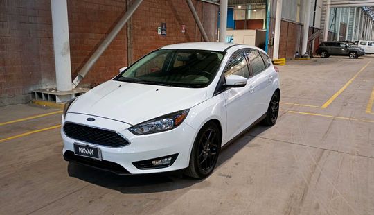 Ford • Focus