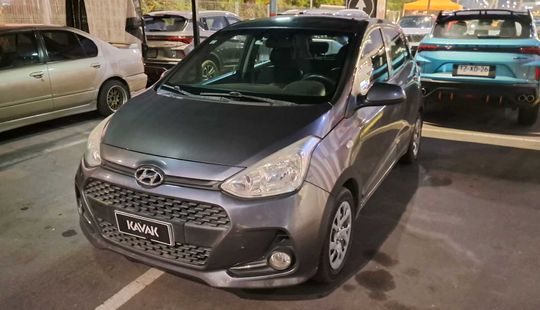 Hyundai • Grand i10