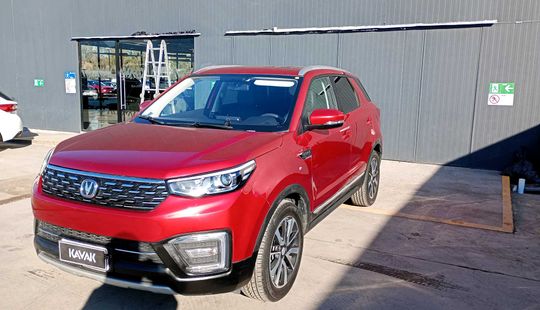 Changan • CS55
