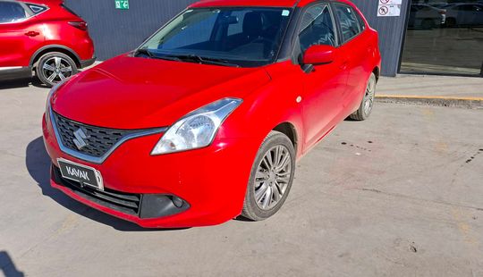 Suzuki • Baleno