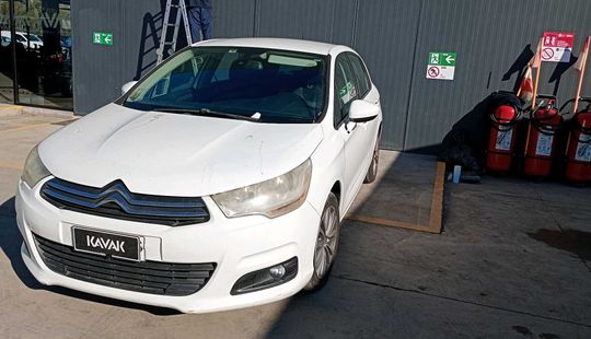 Citroen • C4
