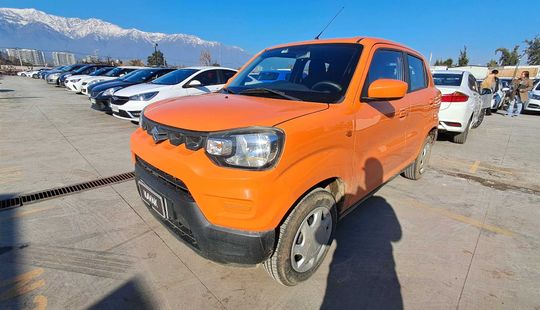 Suzuki • S-Presso